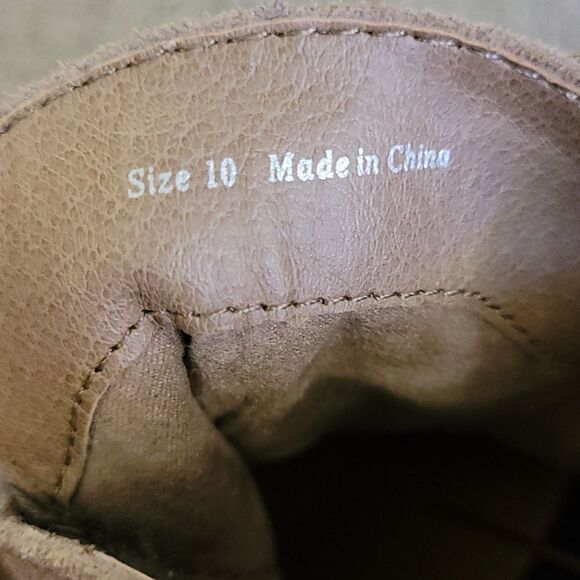 Dolce Vita Women's 4" Wedge Heels - SIZE 10 - Picture 11 of 12